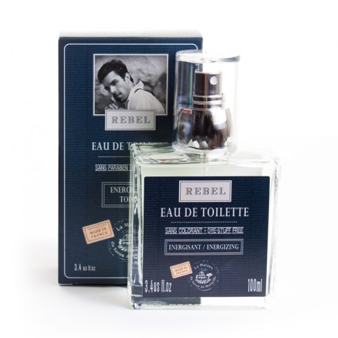 100ml BODY SPRAY - REBEL