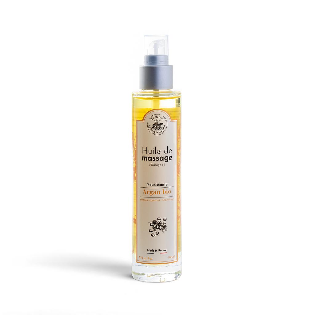 100ml MASSAGE OIL -ARGAN