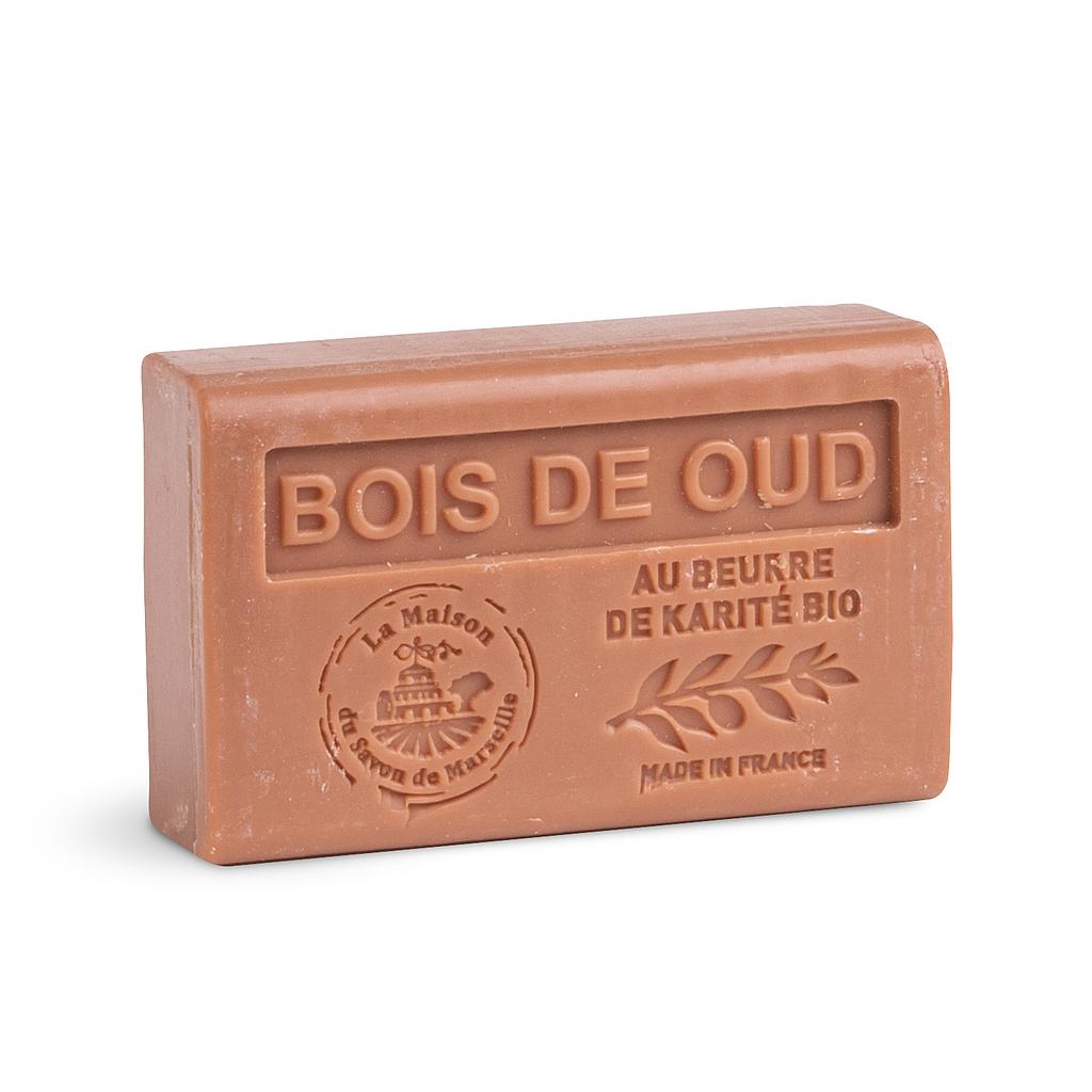 [M11578] 125g SOAP - BOIS DE OUD