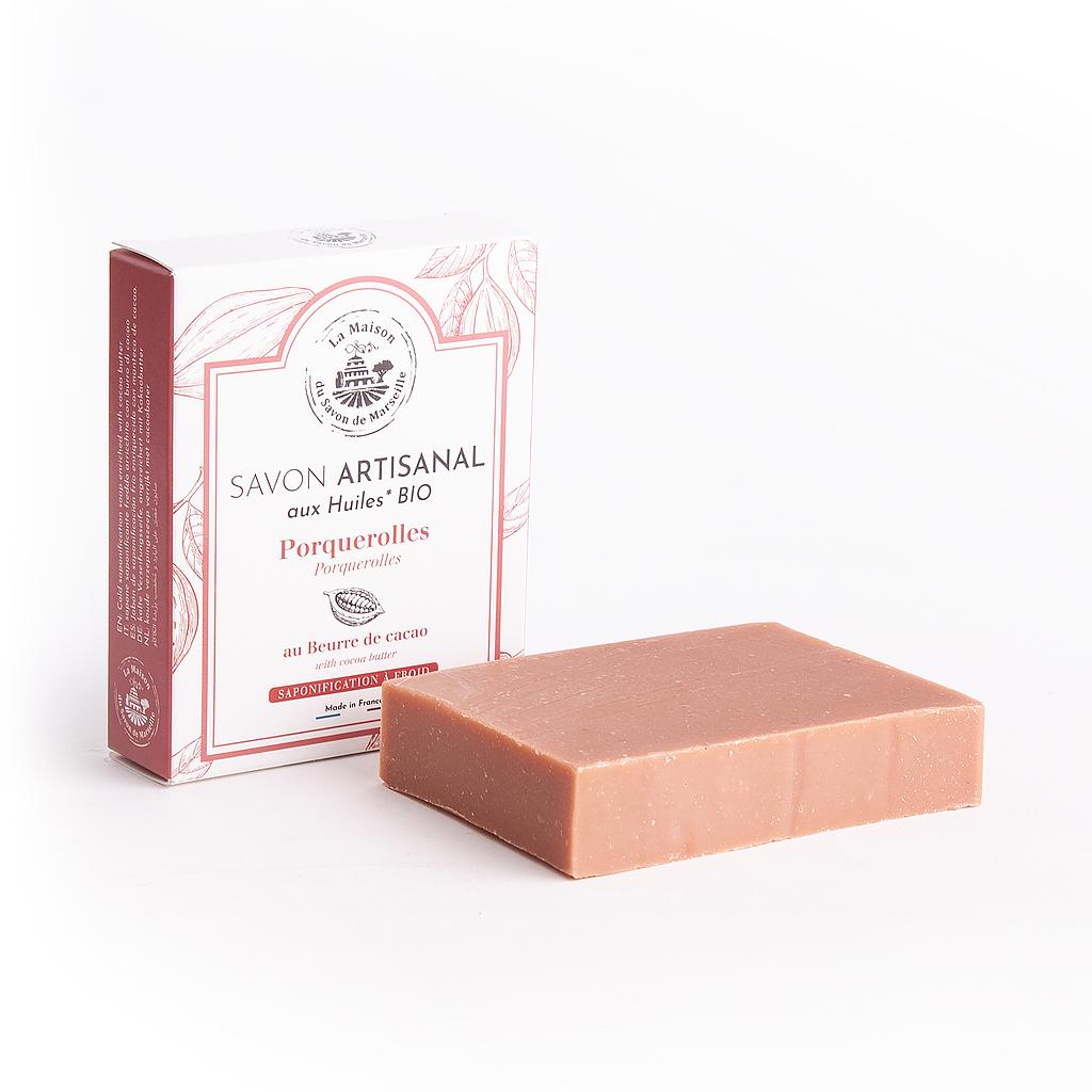 [M12702] 100G COLD SOAP - PORQUEROLLES 