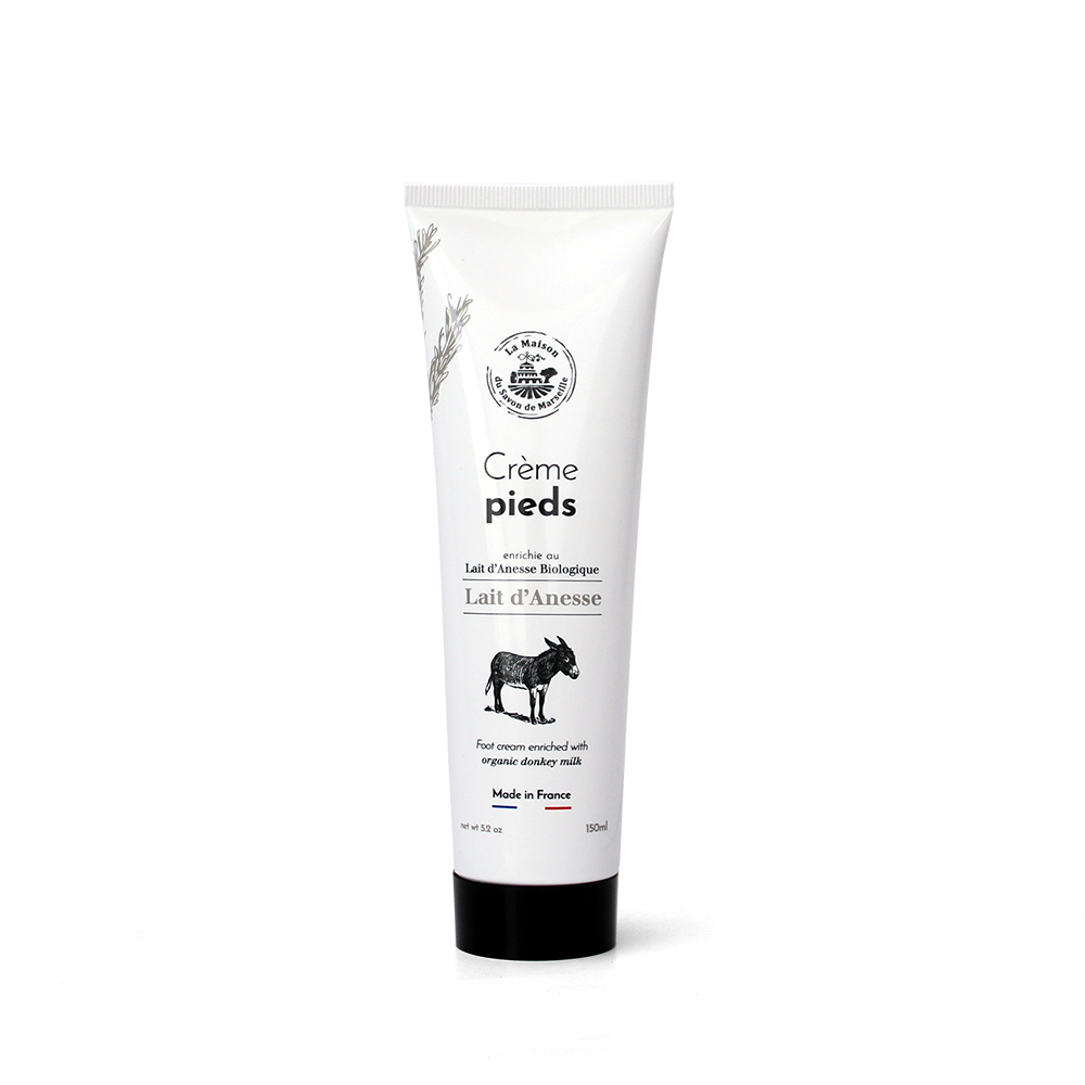 [M33050] 150ML FOOT CREAM - DONKEY MILK