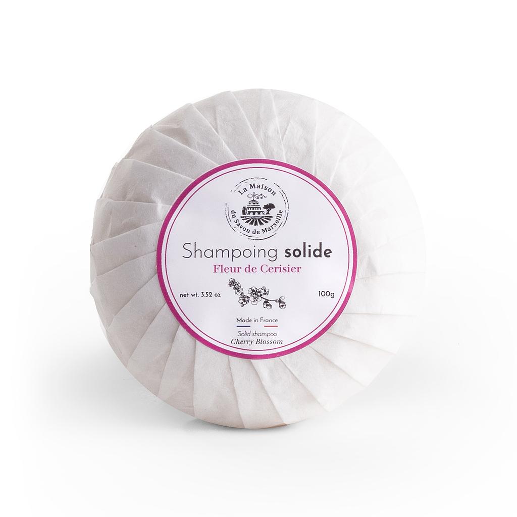 [M24505] 100G Solid Shampoo Cherry Blossom