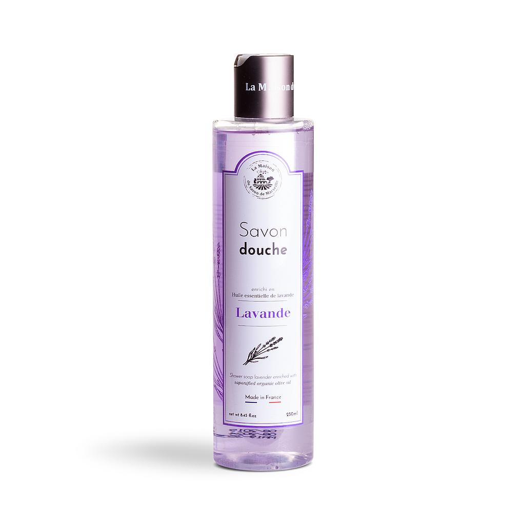 [M28020] 250ML SHOWER SOAP - Lavender