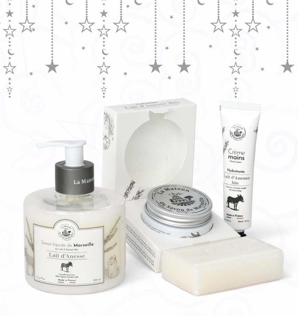 Customized Gift Set - Donkey Milk