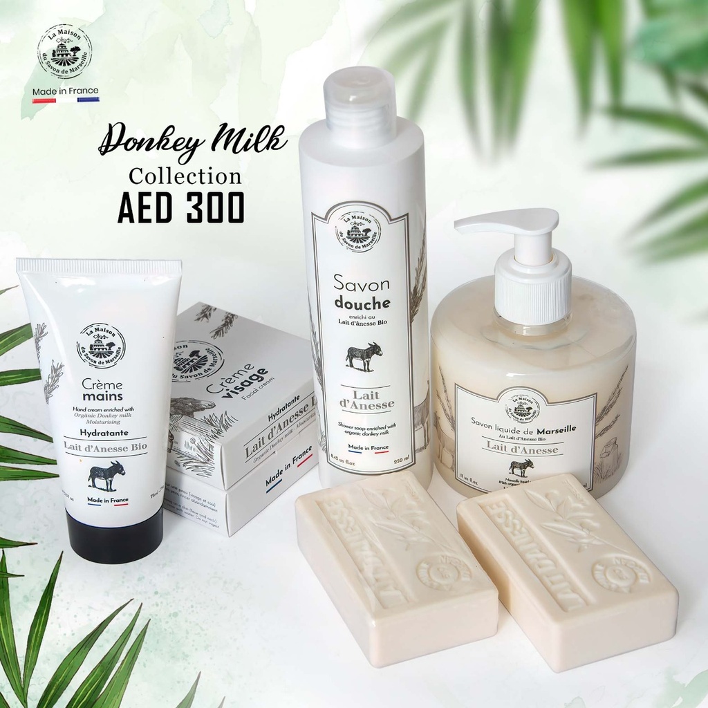 Roaa Alsaban - Donkey Milk