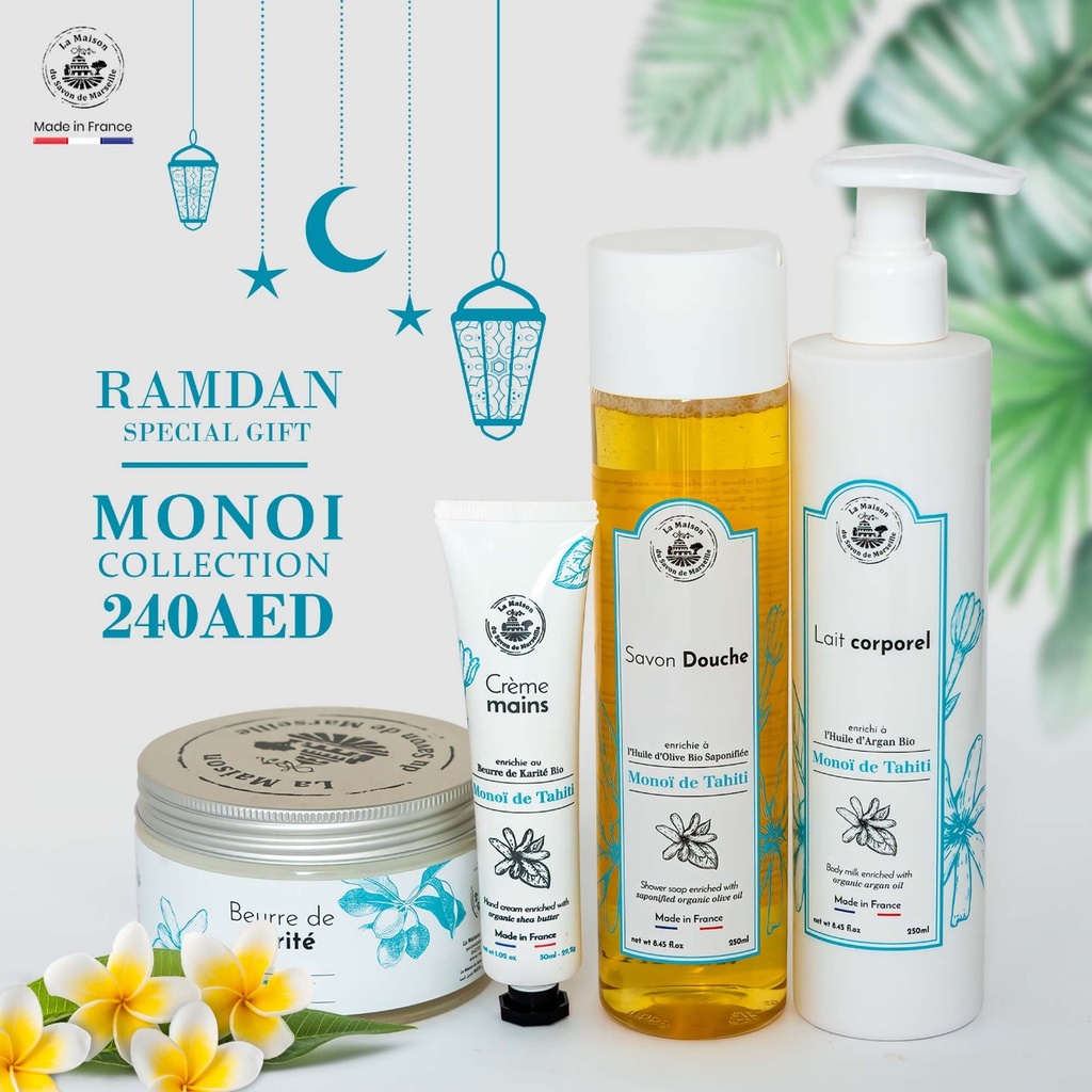 Monoi Collection