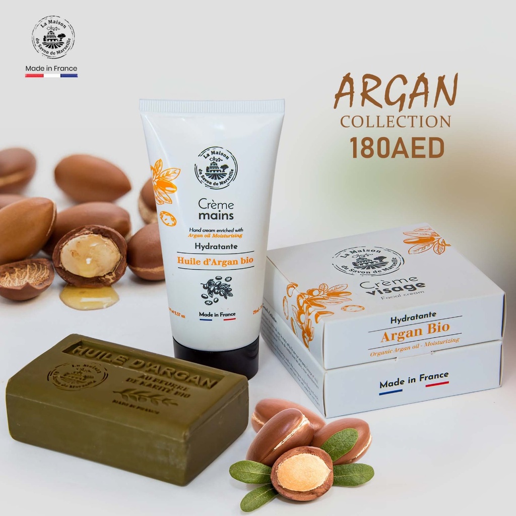 Argan Collection
