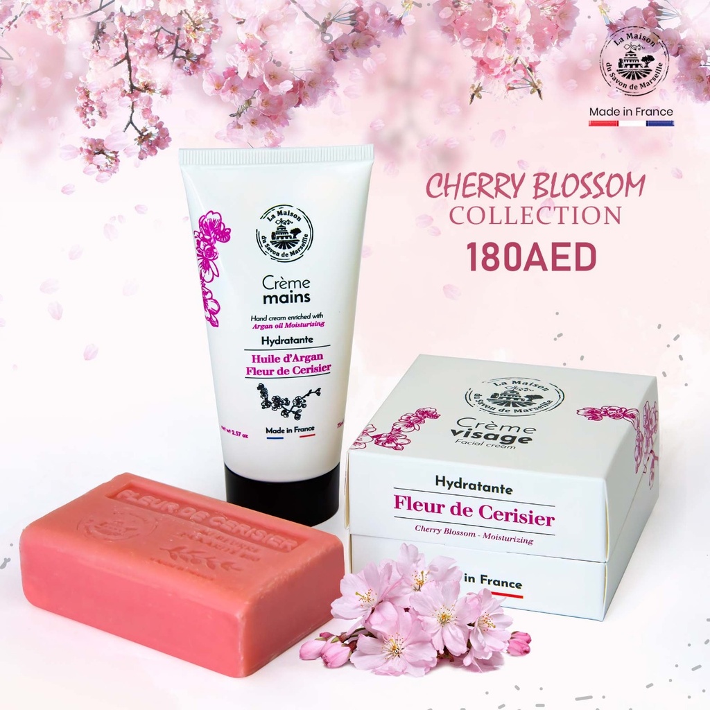 Cherry Blossom collection