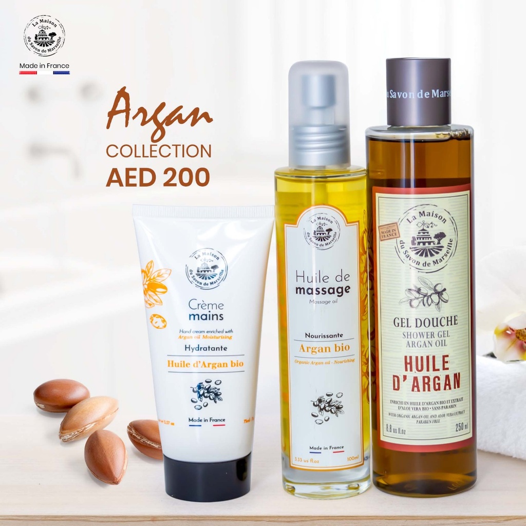 Argan collection