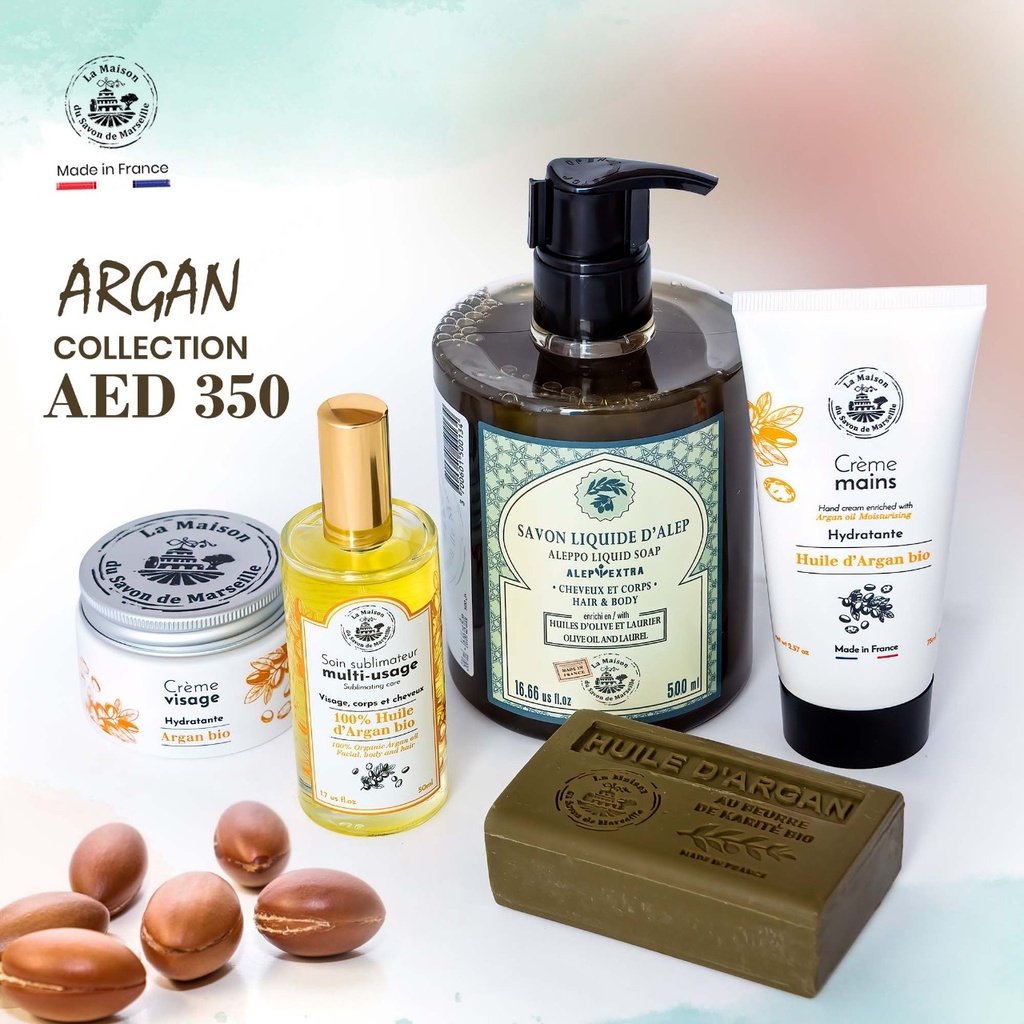 Argan Collection