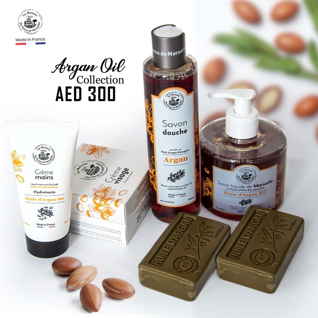 Roaa Alsaban - Argan Oil