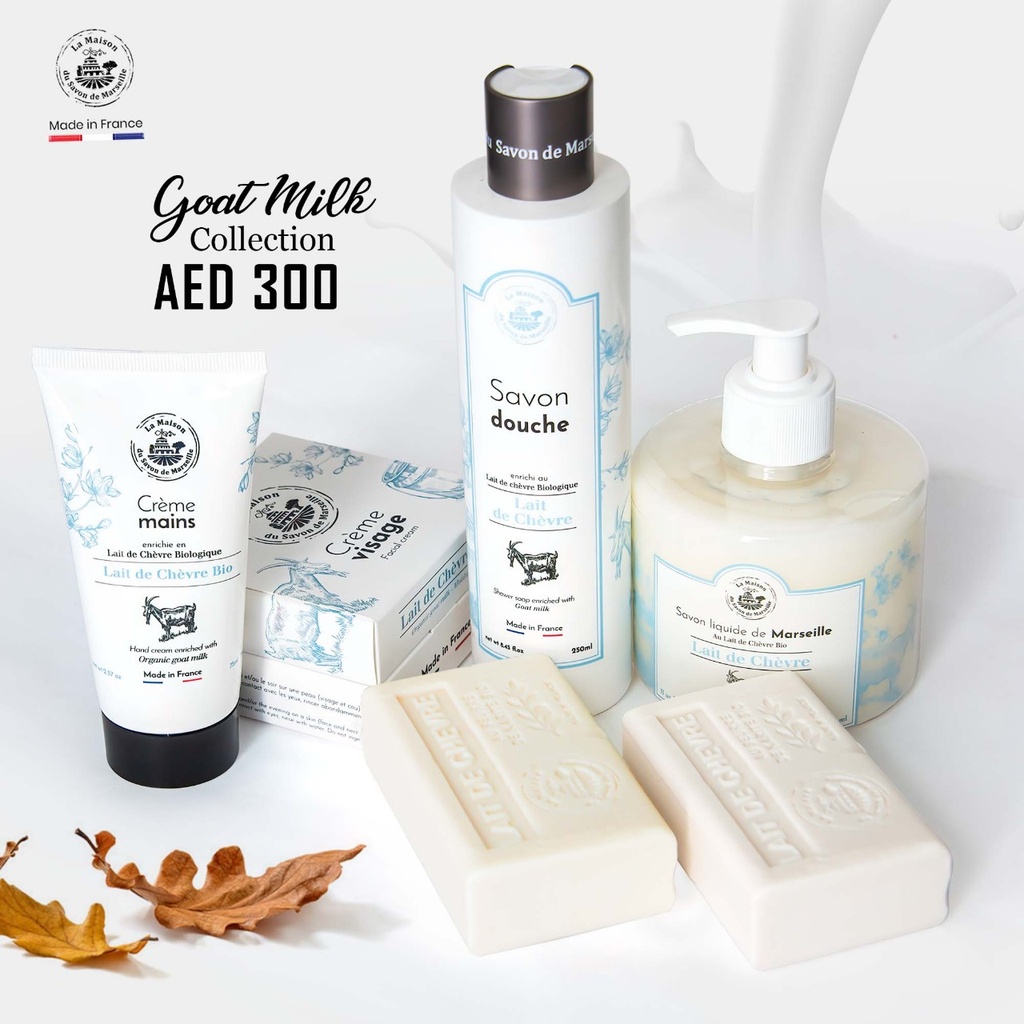 Roaa Alsaban - Goat Milk