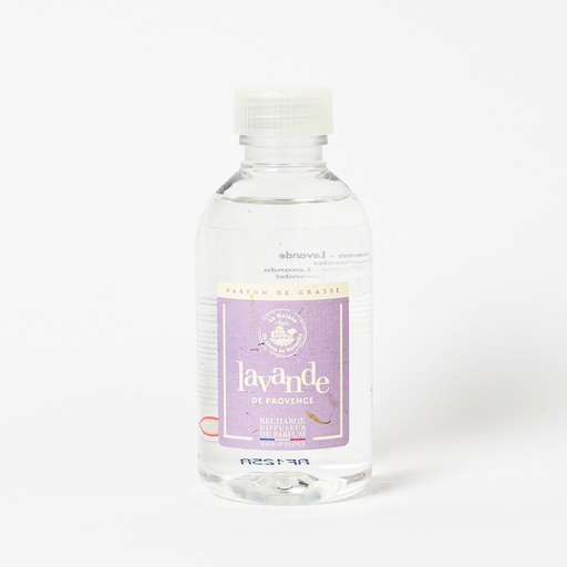 [M10047] 200ml RECHARGEABLE DIFFUSER - LAVENDER