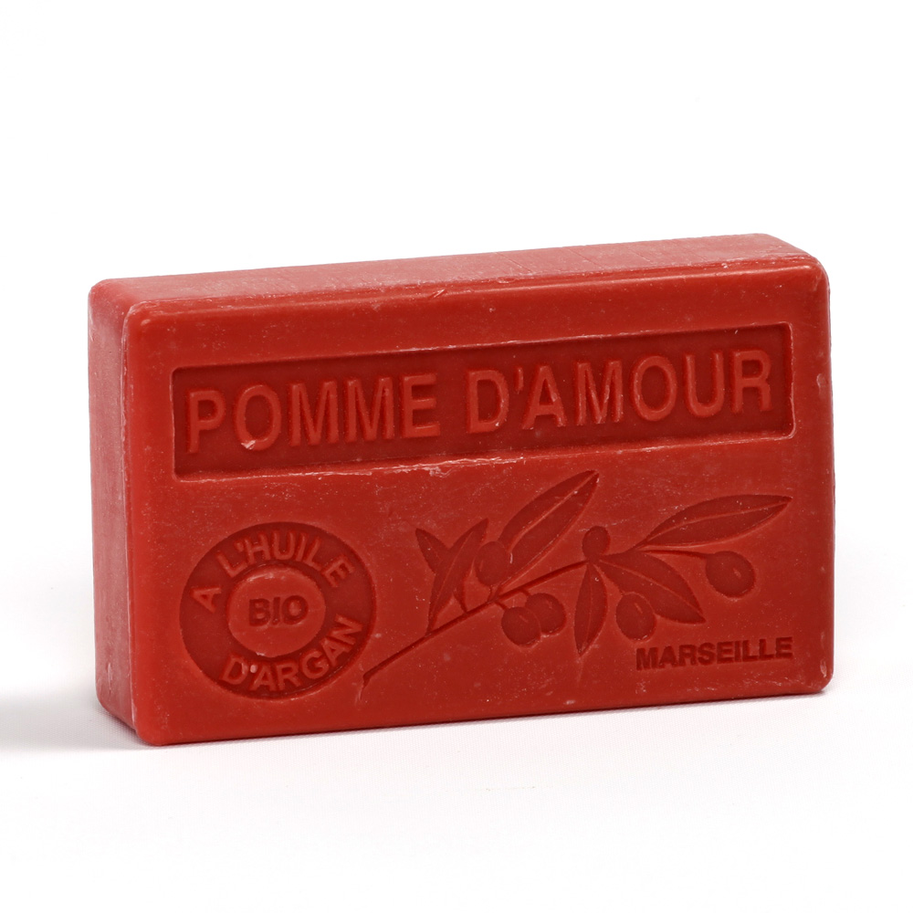 [M11254] 100gSOAP - POMME D'AMOUR