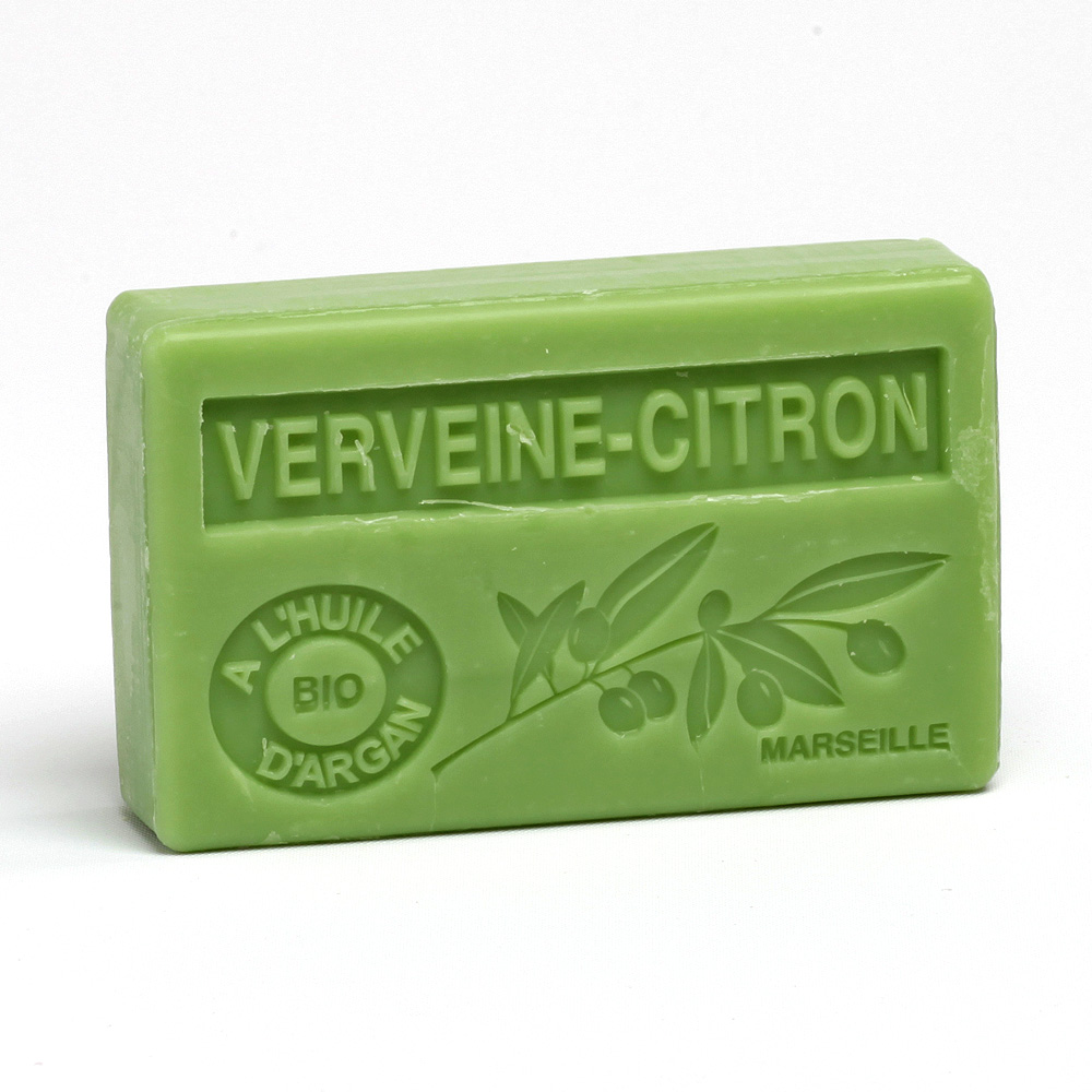 [M11261] 100gSOAP - VERBENA LEMON