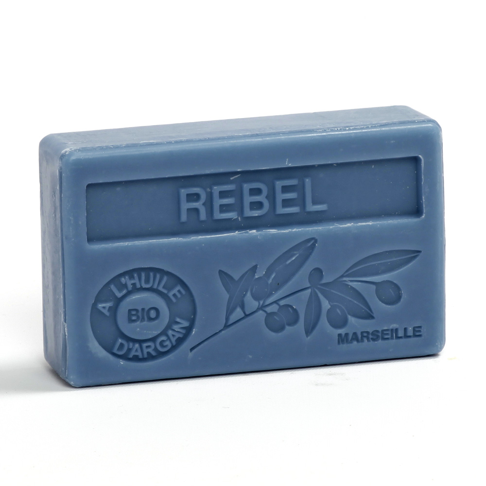 [M11299] 100gSOAP - REBEL