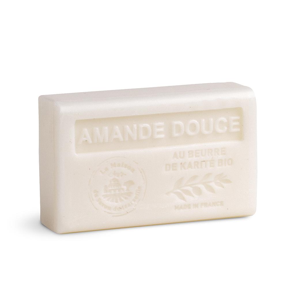 [M11403] 125g SOAP  - SWEET ALMOND