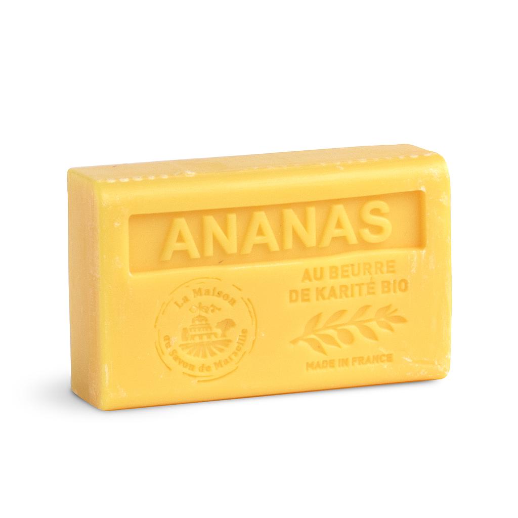 [M11405] 125g SOAP  - PINEAPPLE