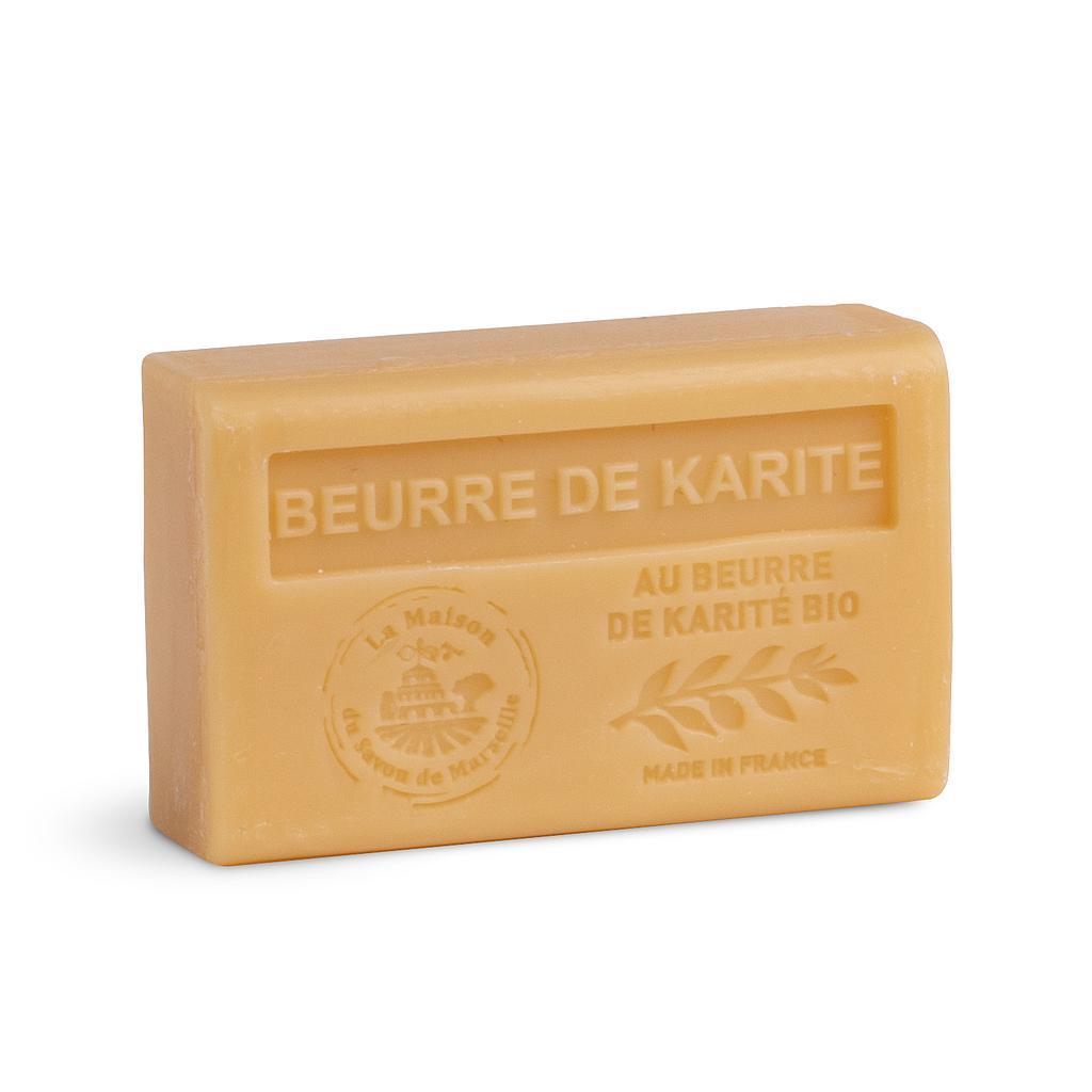 [M11413] 125g SOAP  - SHEA BUTTER