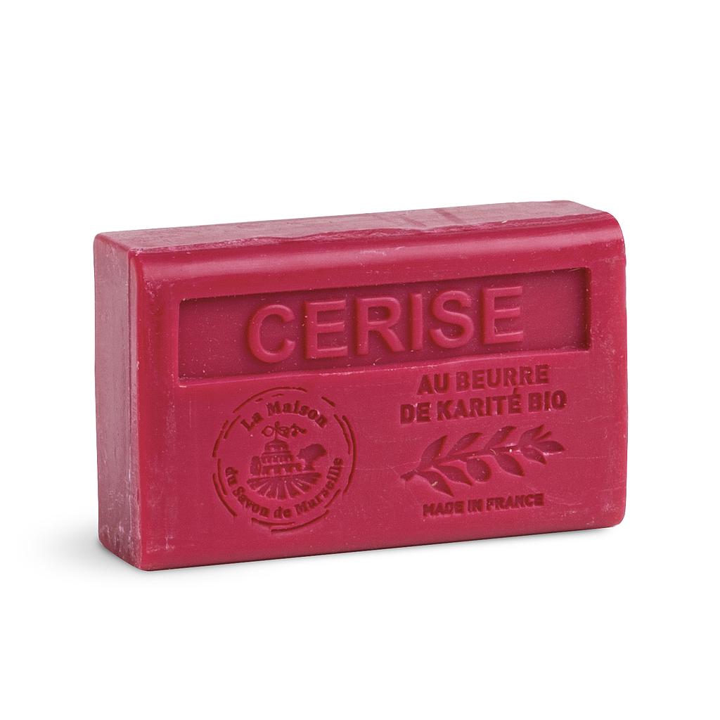 [M11424] 125g SOAP  - CHERRY