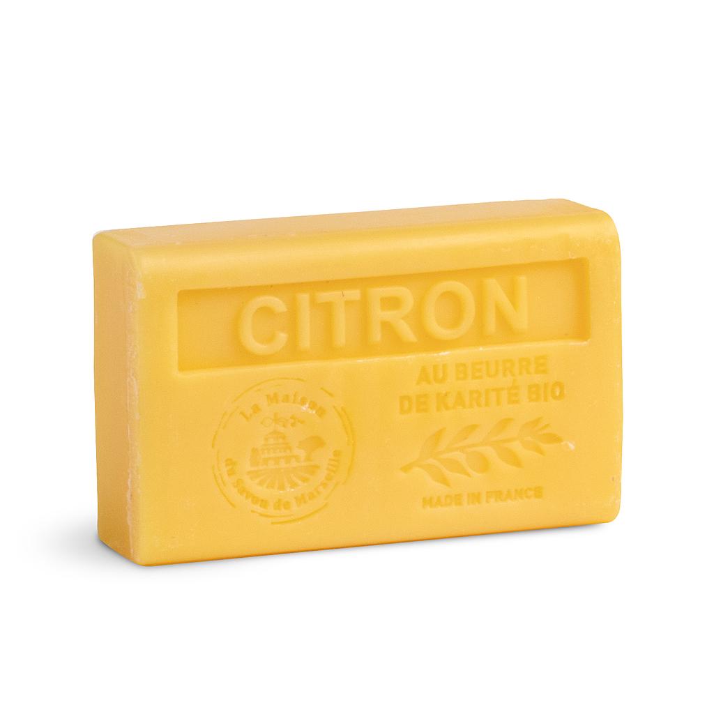 [M11428] 125g SOAP  - LEMON