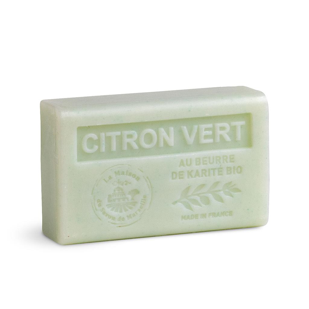 [M11430] 125g SOAP  - LIME