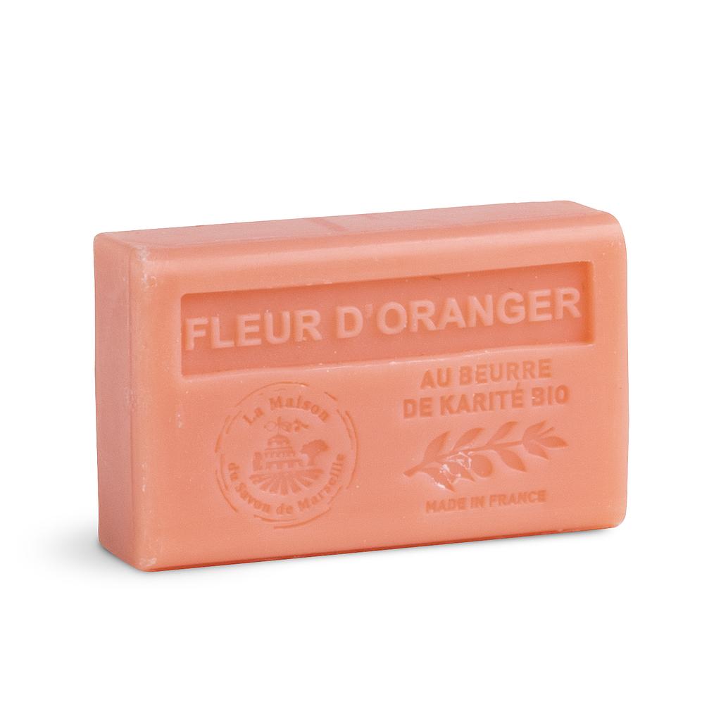 [M11439] 125g SOAP  - ORANGE BLOSSOM
