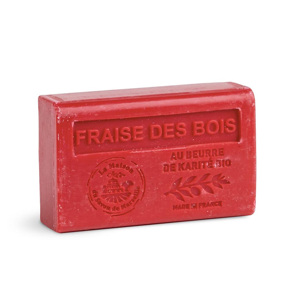 [M11446] 125g SOAP  - STRAWBERRY