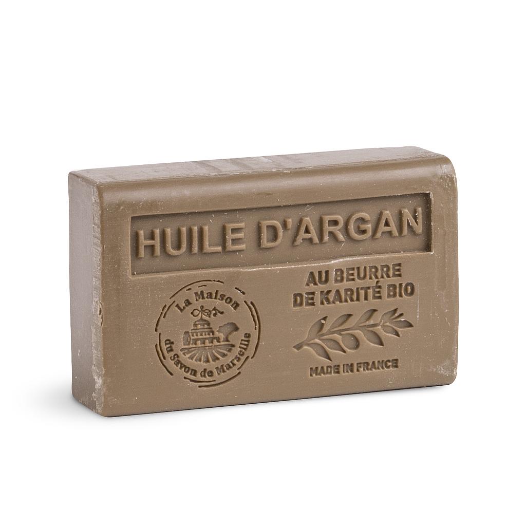 [M11455] 125g SOAP  - ARGAN OIL