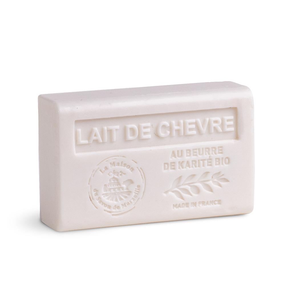 [M11461] 125g SOAP  - LAIT DE CHEVRE