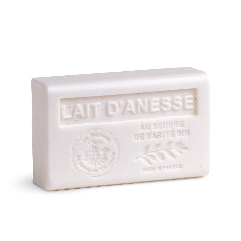 [M11462] 125g SOAP  - DONKEY MILK