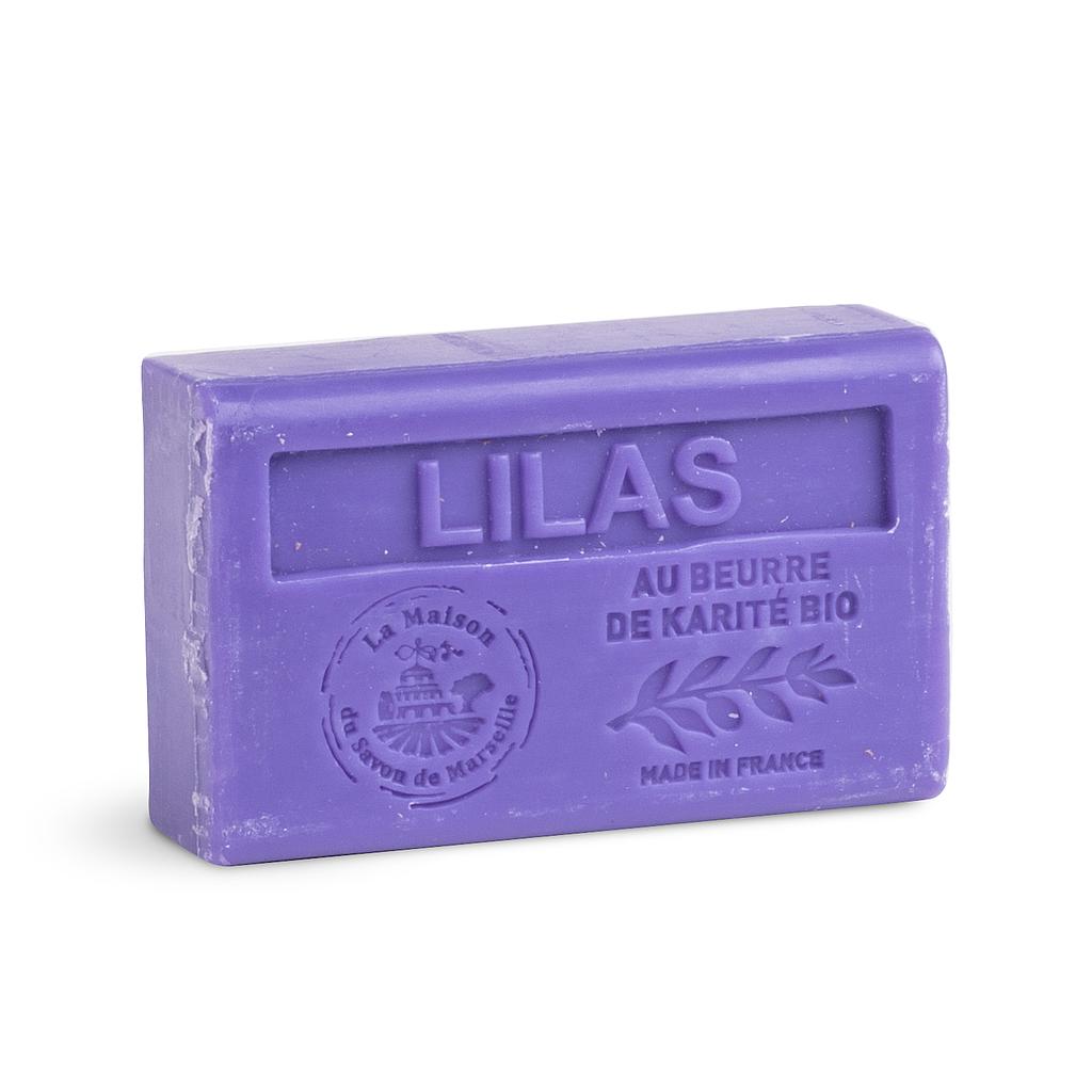 [M11468] 125g SOAP  - LILAS