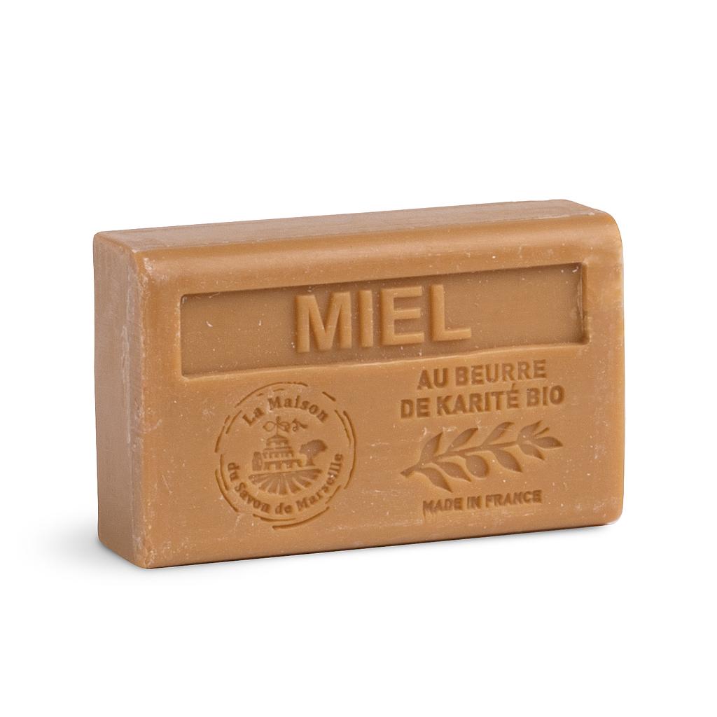[M11474] 125g SOAP  - HONEY