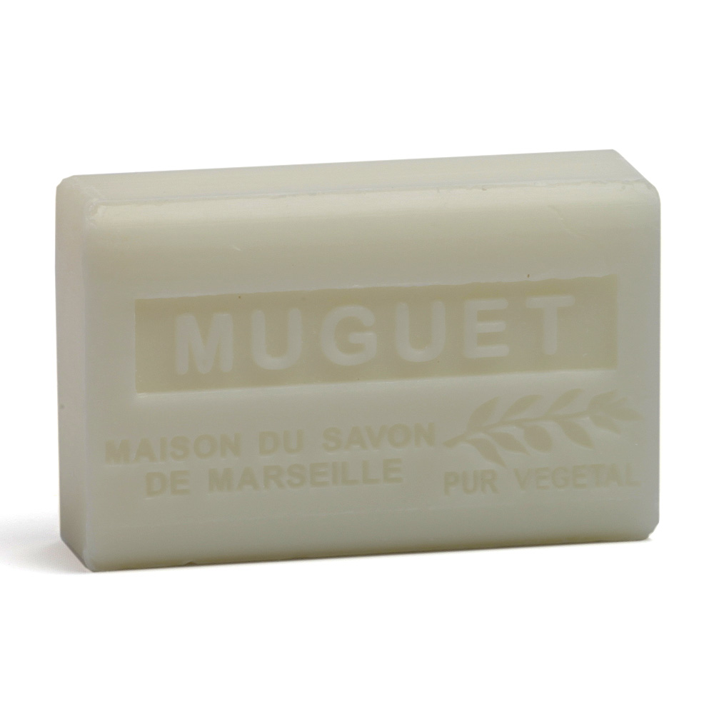 [M11479] 125g SOAP  - LILY OF THE VALLEY