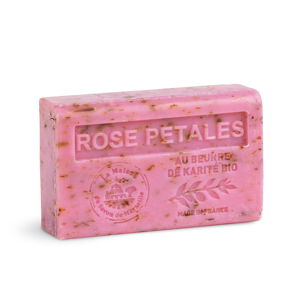 [M11507] 125g SOAP  - PETALS OF ROSE