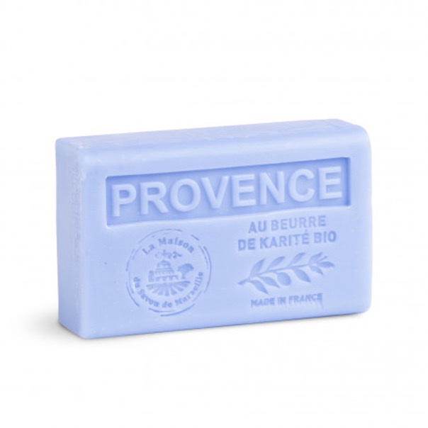 [M11566] 125g SOAP - PROVENCE
صابون 125 غرام من زبدة الكاريتي 