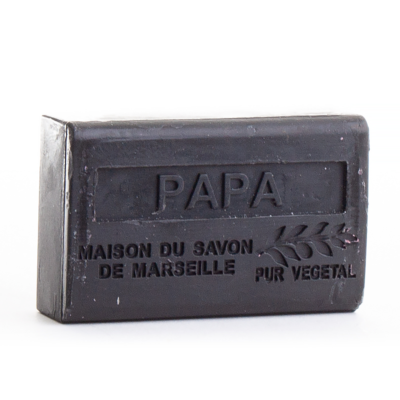[M11571] 125g SOAP - PAPA 
صابون 125 غرام من زبدة الكاريتي
