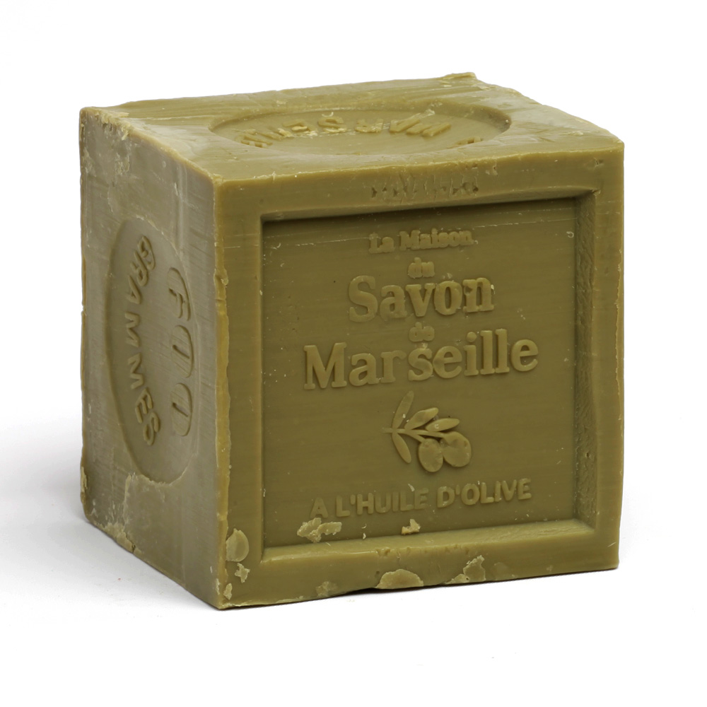 [M14005] 600g MARSEILLE CUBE OLIVE - 70/30
مكعب مارسيليا 600 غرام زيتون