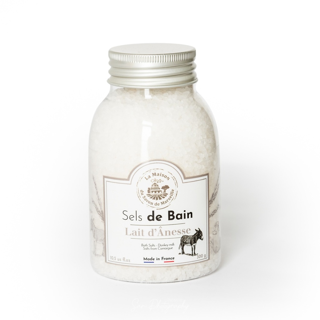 [M24202] 300g BATH SALT DONKEY MILK
املاح حمام 300 غرام