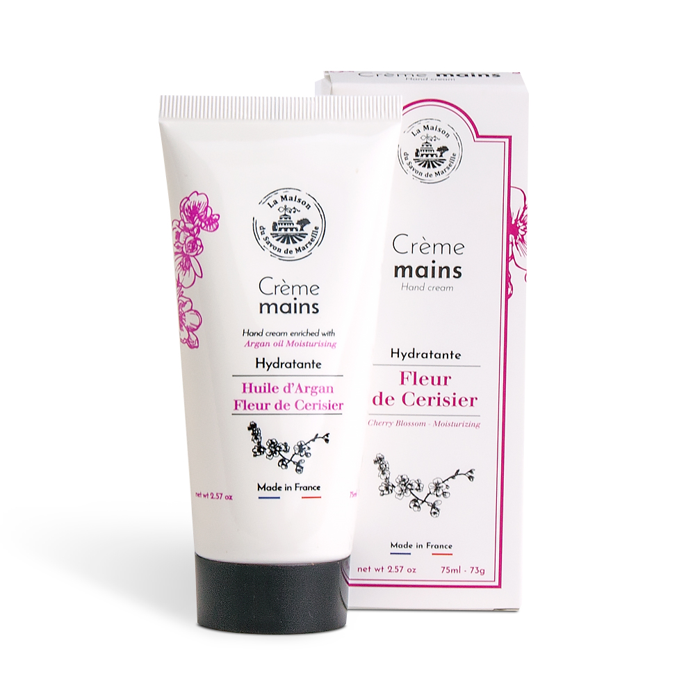 [M32064] 75ml HAND CREAM TUBE - CHERRY BLOSSOM
كريم لليدين أنبوب  75مل