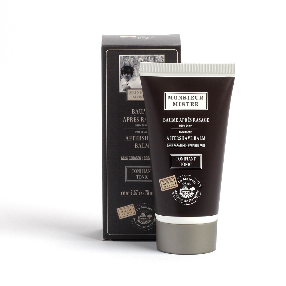 [M34050] 75ml AFTER SHAVE BALM 2 in 1 - MISTER
كريم بعد الحلاقة 75 مل للرجال 2 في 1