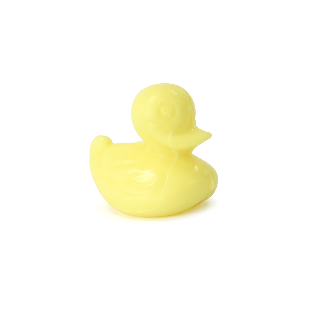 ANIMAL - YELLOW DUCK 25g (LEMON)
صابون من زبدة الكاريتي