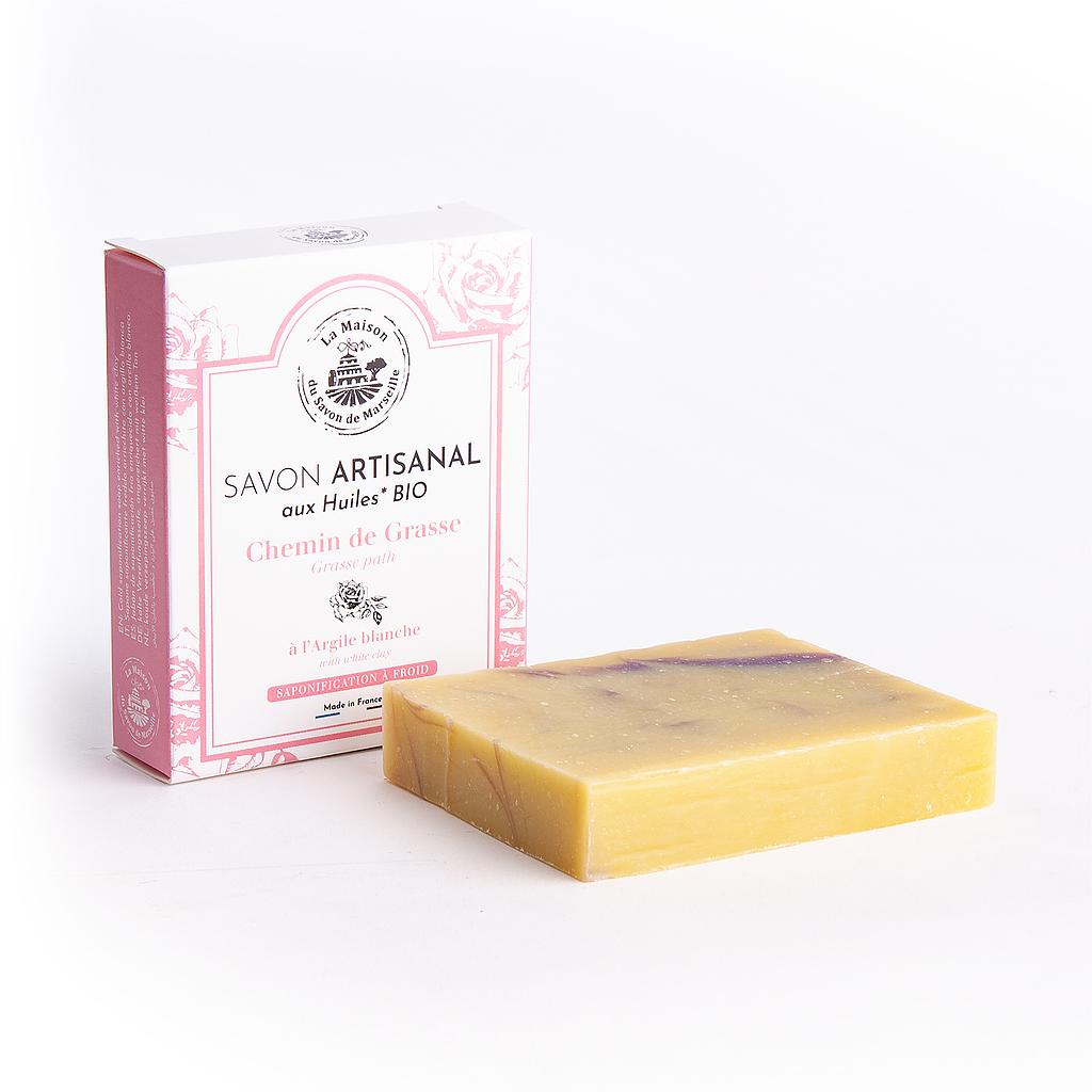 100G COLD SOAP - CHEMIN DE GRASSE