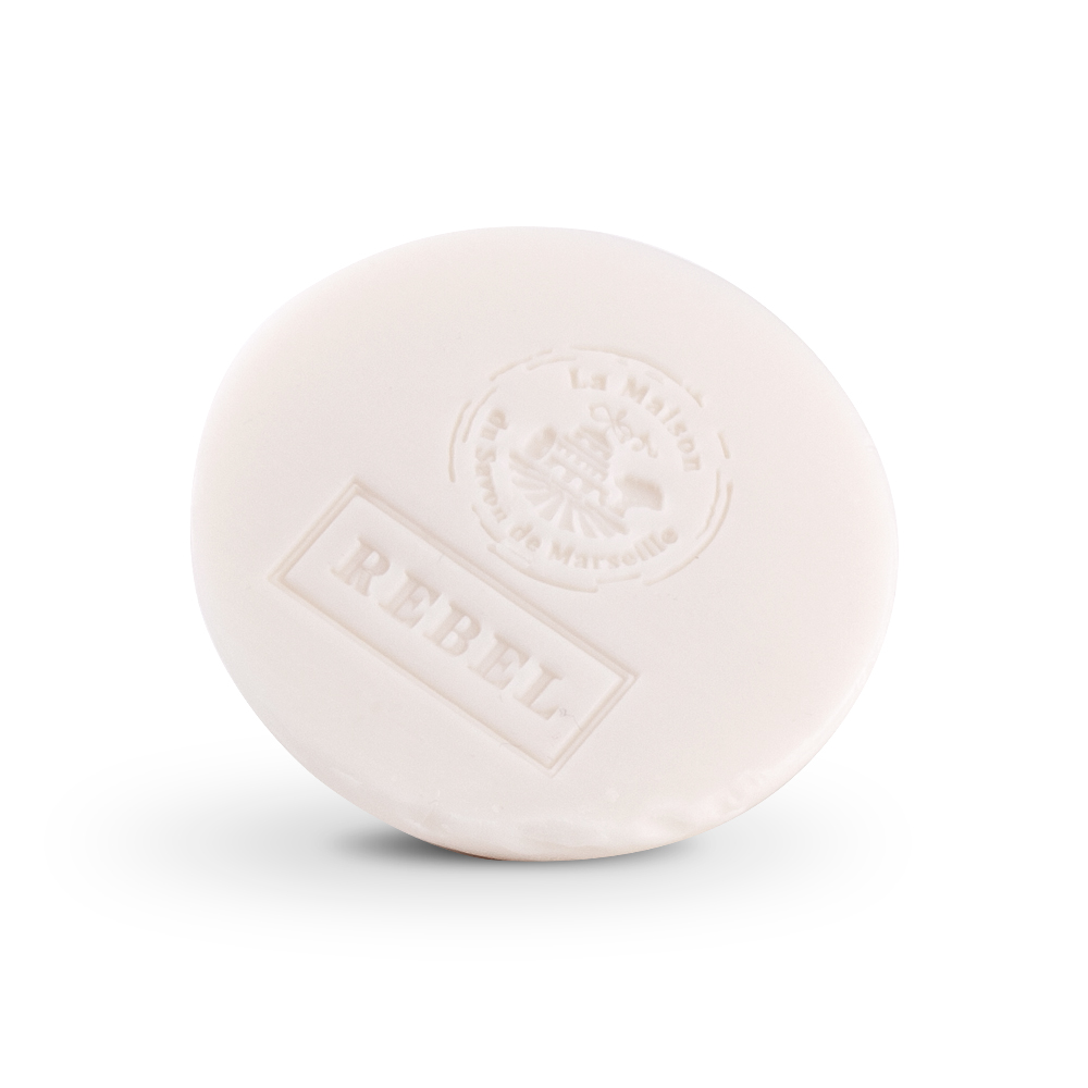 125G BARBE SOAP - REBEL