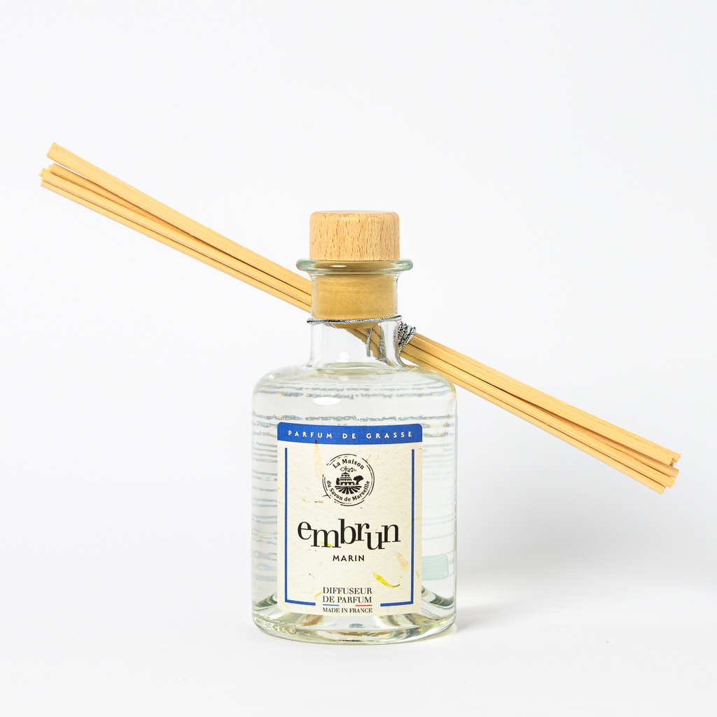 200ml DIFFUSER WITH STICK - MARINE