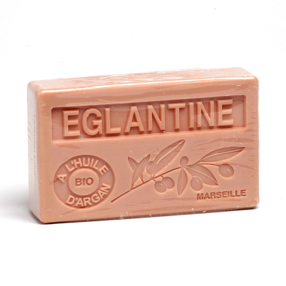 100gSOAP - EGLANTINE