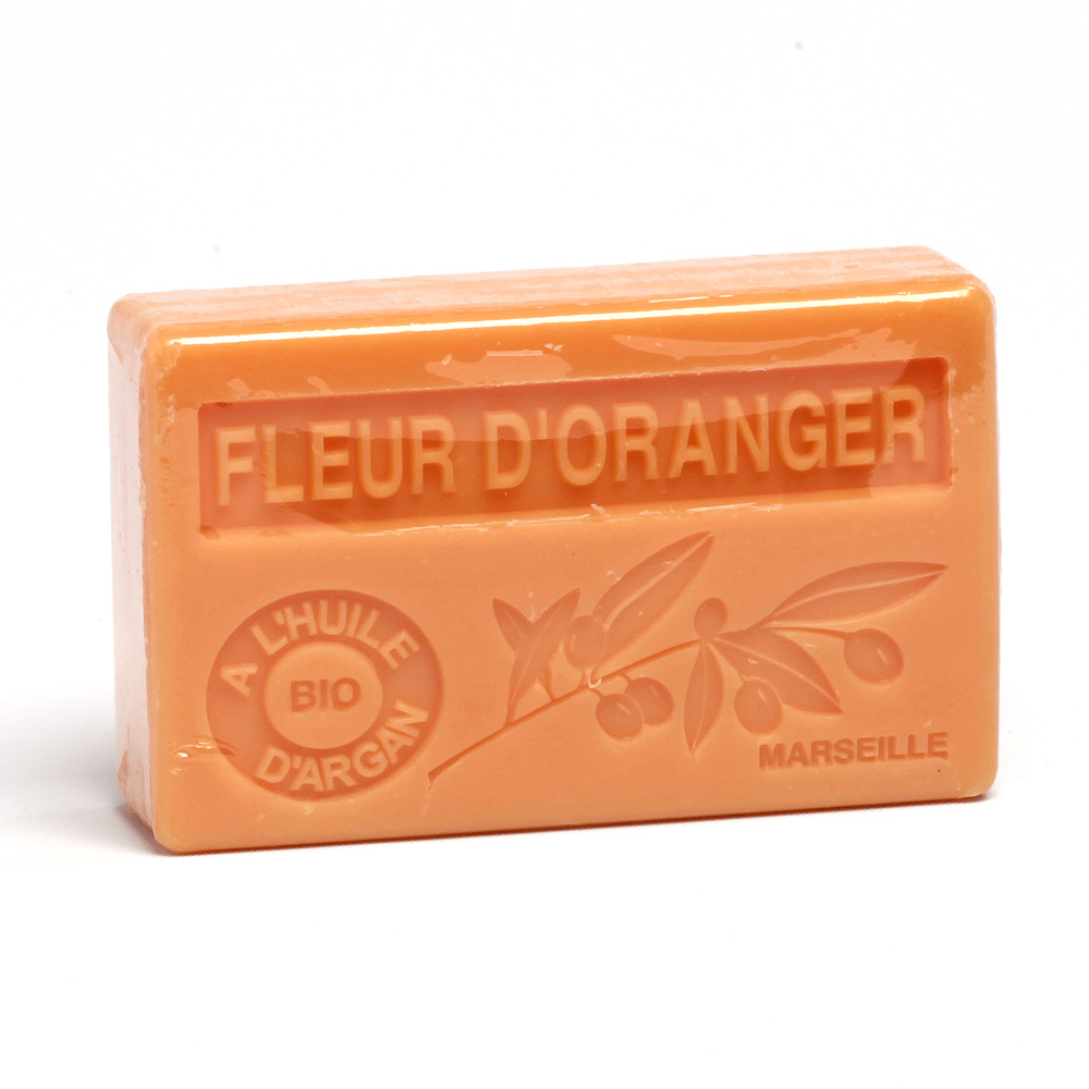 100gSOAP - ORANGE BLOSSOM
