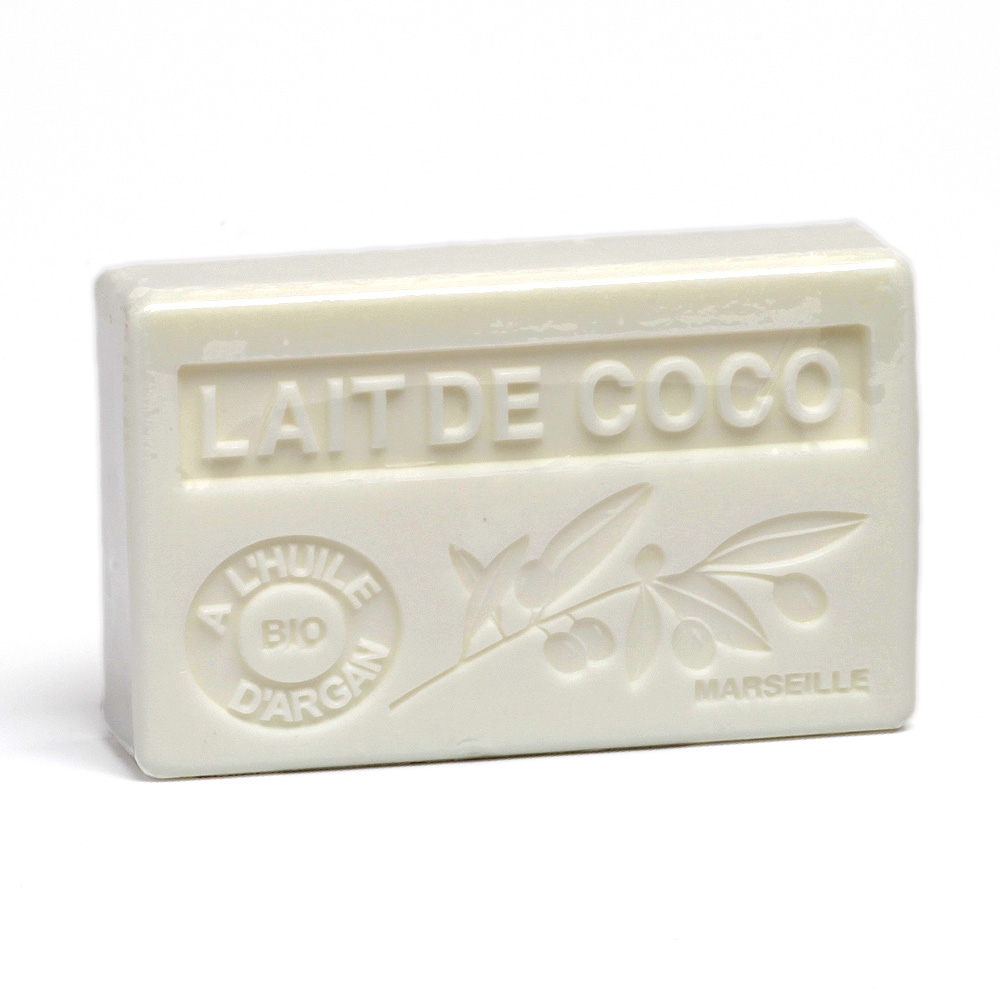 100gSOAP - LAIT DE COCO