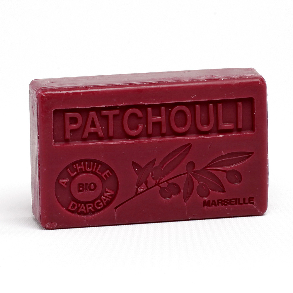 100gSOAP - PATCHOULI