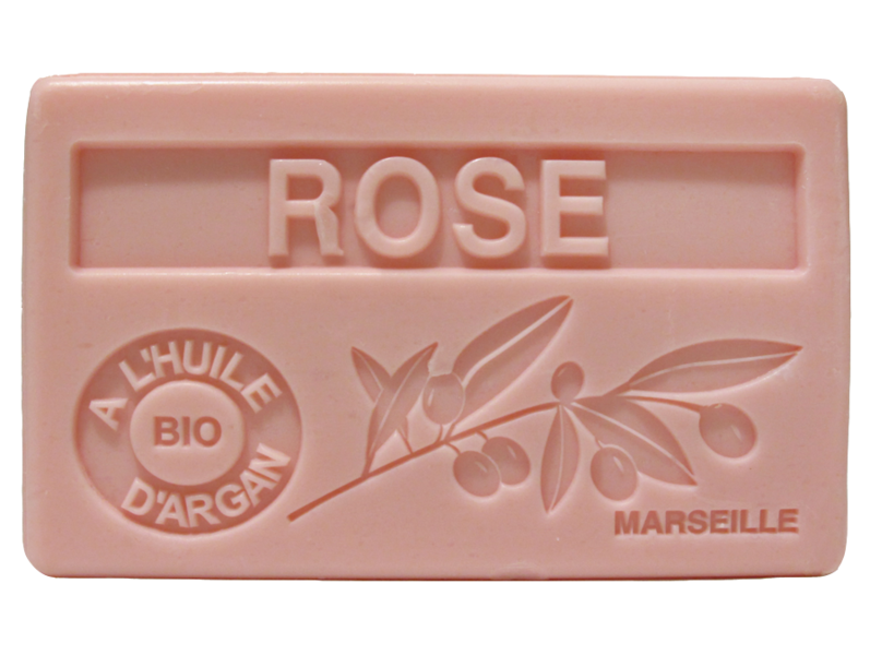 100gSOAP - ROSE